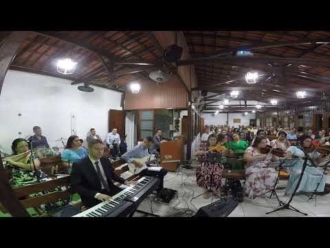 Jerusalém (Suas Ruas de Ouro) - Culto de vigília - ICM Cruzeiro