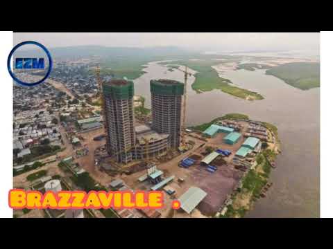 Discover Brazzaville  The Capital  Of  The Congo Republic 🇨🇬 .