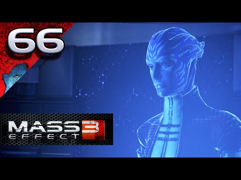 Mr. Odd - Let's Play Mass Effect 3 [BLIND] - Part 66 - Asari Councillor