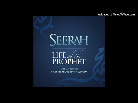 Ep 187 - Seerah: The Farewell Hajj - The Sermon Part 1