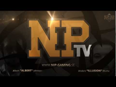 Ninjas in Pyjamas present NiP TV