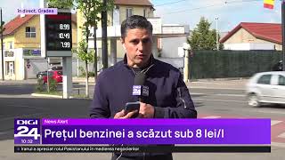 🟣 Știrile Digi24  de la ora 10 – 21 aprilie 2026