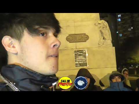 CUNDO VS YAIRKING SEMIFINAL FECHA 2 BESTIAS DEL ATLANTICO 2K22