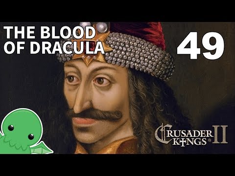 The Blood of Dracula - Part 49 - Crusader Kings II: Jade Dragon