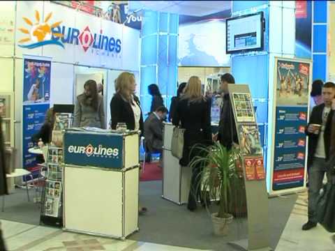 Interviu Cosmin Marinov – Eurolines, Târg Holiday Market, 17-21 martie, Bucureşti – VIDEO