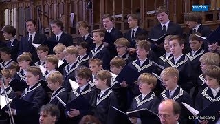 Thomanerchor Leipzig