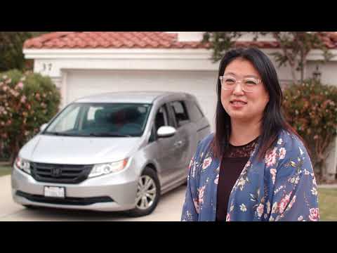 Katzkin Honda Odyssey Transformation: Honda Odyssey Leather Seats