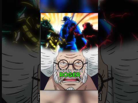 why Garp HATES the God Valley incident