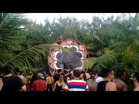 Alien Chaos @ Quântica - Belém-PA 19/11/2017