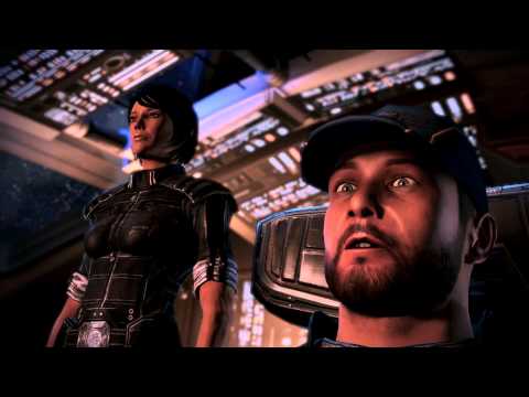 Mass Effect 3 part 92 Alexandria Shepard (Stand Fast, Stand Strong...)