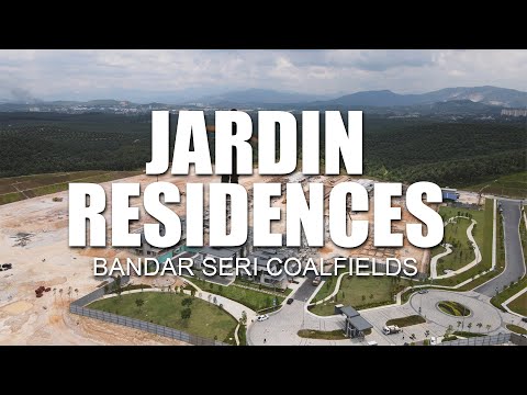 Bandar Seri Coalfields V2