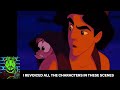Aladdin Fandub Voicing All The Characters