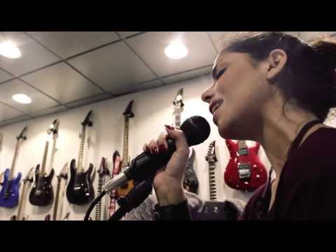 Rihanna - Diamonds (Cover By Xriss Jor) - Live at Mozart Chahine Showroom