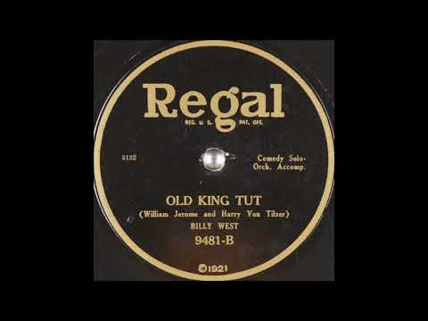 Billy West - Old King Tut (1923)