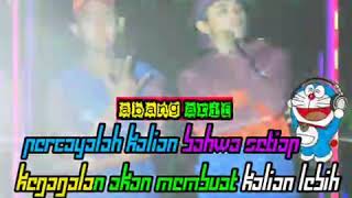 Download lagu Qutes story wa Lagu mahligai derai air mata mp3