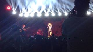 Yasemin Mori - Venüs'te Uyandım (Adını Sen Koy) - Live at Nilufer Music Fest