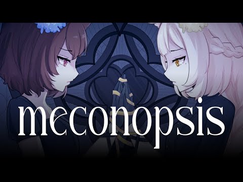 『MECONOPSIS』(Duet Version) MV - Elveira & Cesela Cover