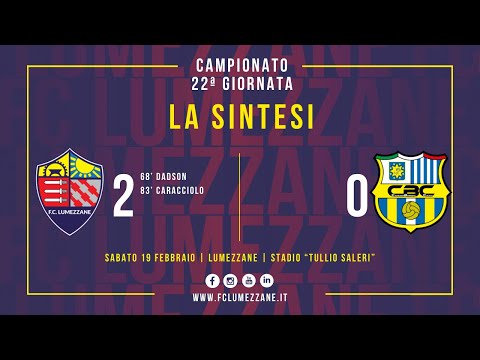 CAMPIONATO | FC LUMEZZANE - Cazzagobornato | LA SINTESI