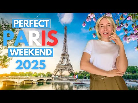 TURNING 40 in PARIS: A DREAM BIRTHDAY in the CITY of LIGHT | Visiting PARIS in 2025 | PARIS VACATION
