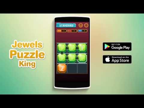 Jewels Puzzle King Video