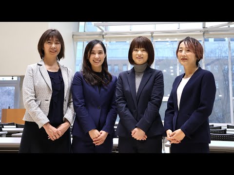 看護学科 【宮城大学×宮城県】「Downstreamから学ぶDX」受講生インタビュー②受講生とメンターチームの力が生み出した成果
