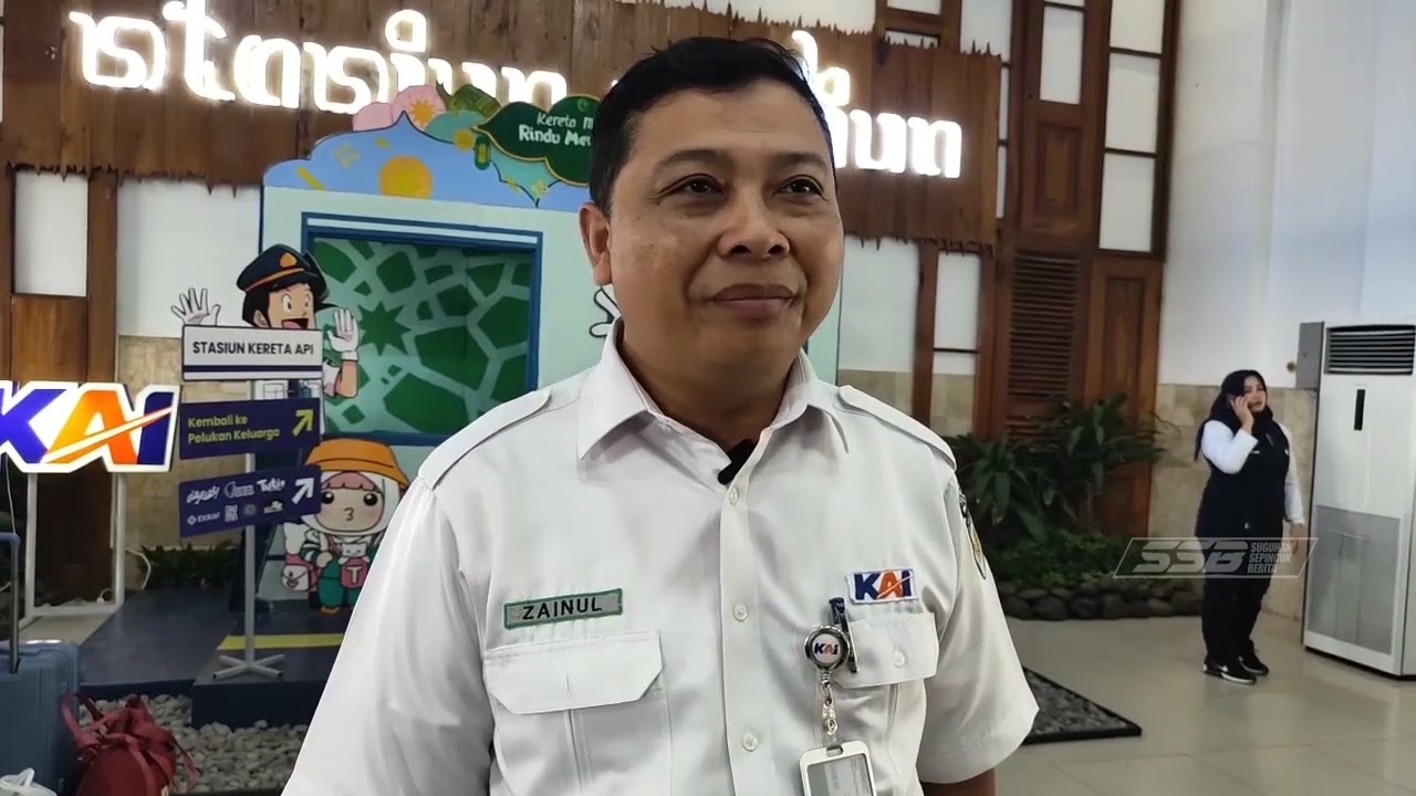 KOTA MADIUN - Libur Panjang Akhir Pekan, KAI Daop 7 Siapkan 15 Ribu Lebih Tempat Duduk