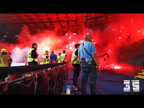 Horde zla: FK Željezničar vs FK Sarajevo 26.08.2022