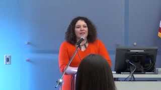 I Leave Feminist Shelby Knox Speechless - THREE TIMES! A MUST SEE!