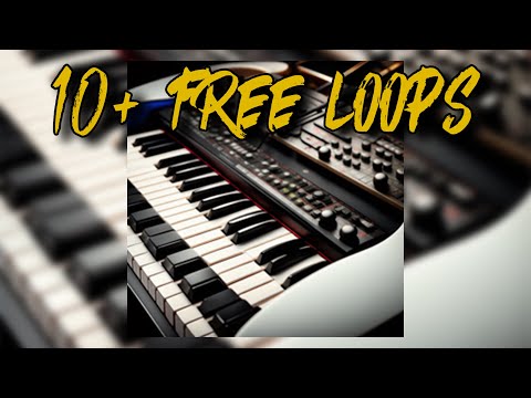 (+10) Sampled Sad/Melodic Drill Loop Kit 2023 - Sampled (Central Cee, Lil Tjay, Fivio Foreign)