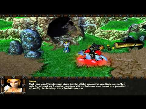 Warcraft 3: Lord of the Clans 07 - The Green Storm