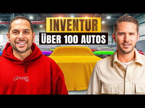 Neues Auto für Daniel ABT? Ich checke ALLE Autos mit Daniel! Wieviele Autos habe ich im Bestand?