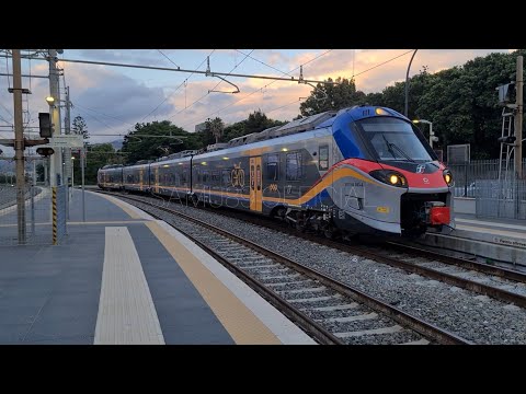 R 94937 Cosenza - Reggio Calabria Centrale