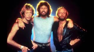 Bee Gees - Man On Fire