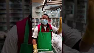 Why Buy Fresh Fish and Seafood from Island Pacific Grocery and Seafood Market 🛒🐟🦑 🦐 🦞 🦀  #shorts