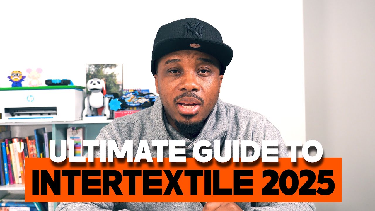 Next Level Textiles: Insane Fabrics from Shanghai Intertextile