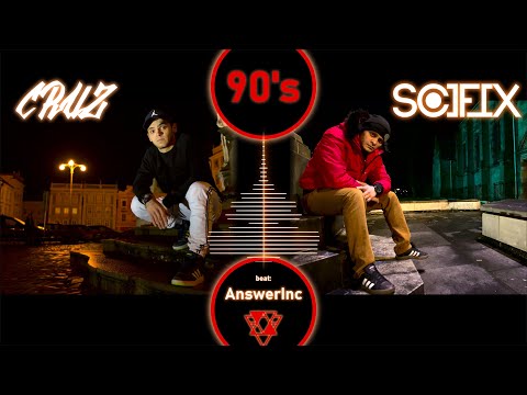 Cruz × Scifix - 90's