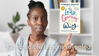 How the Lazy Genius Way Transformed My Life as a Working Mom!