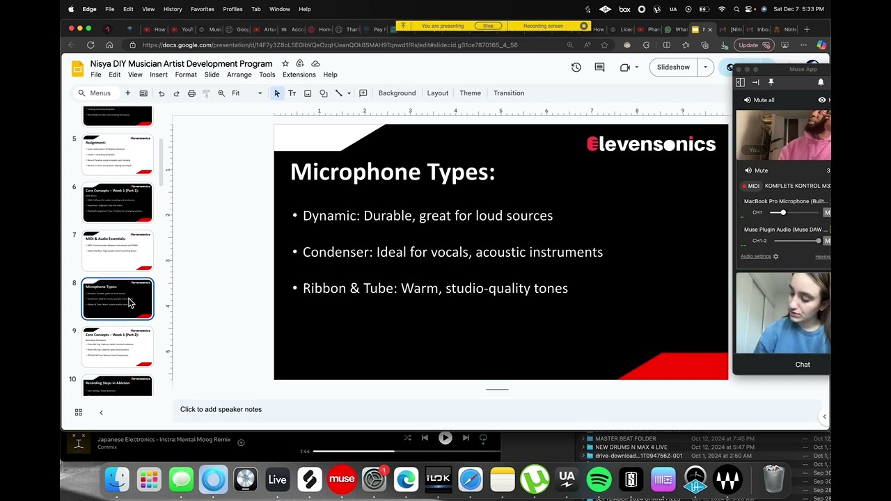 Lesson 10 2 — Your Practice Roadmap & Assignments