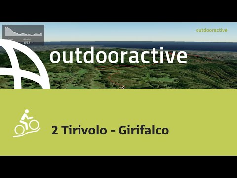 Video 3D interattivo: 2 Tirivolo - Girifalco