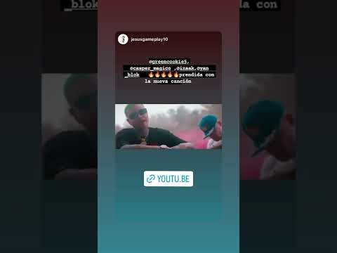 Demonia Como Lucy Remix - J ABDIEL x @Casper Magico x @Green Cookie x @iZaak x @Yan Block  😈💿 #2022