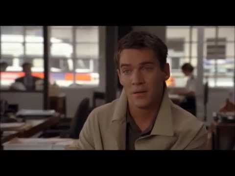 Police station scene from Match Point (2005)