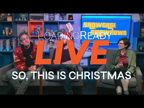 So, This is Christmas || LoadingReadyLIVE Ep58