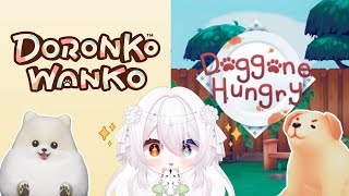 [ 🔴 Doronko Wanko + Doggone Hungry ]  Raff Raff  ⌜Snoww⌟