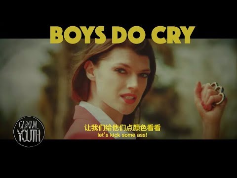 Video thumbnail for Boys Do Cry