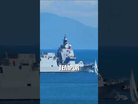 Malaysia Ditawari Kapal Lebih Canggih dari Indonesia