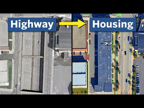 How to Remove a Highway