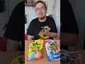 Snack Review Limited Edition Sour Patch Kids