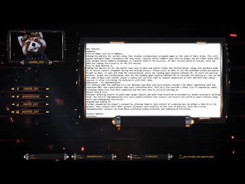 Star Citizen Alpha 3.13.0 PTU.7157073 Patch Notes #Starcitizen