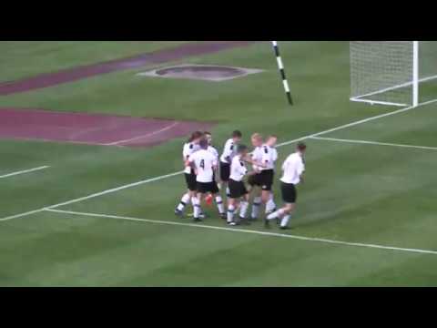 GOALS: Gateshead 2-3 South Shields (FA Youth Cup)