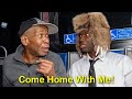I Escaped A Wanted K Dnapper S House On Live Stream